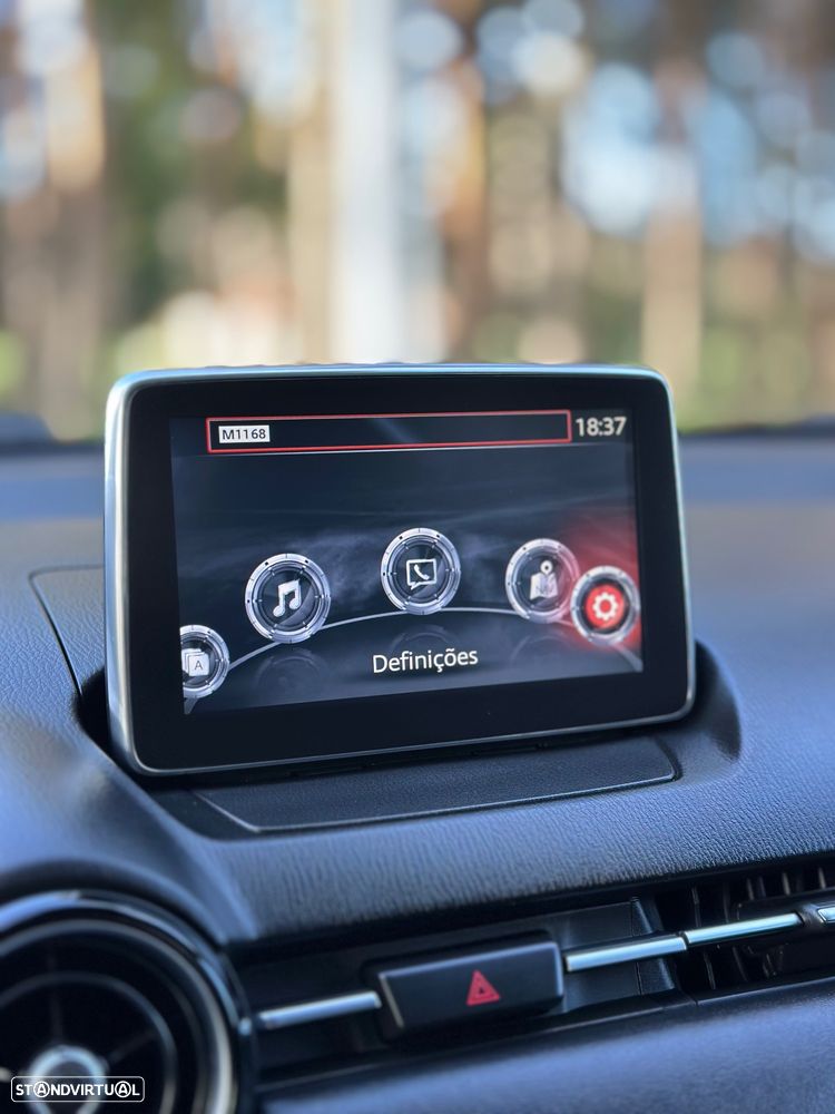 Mazda 2 1.5 Sky.Excellence Pack HS Navi - 34