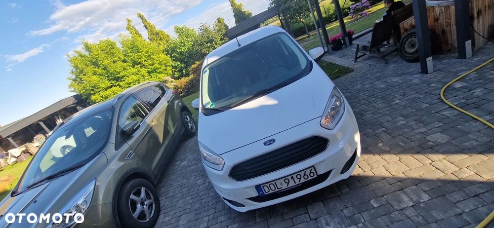 Ford Tourneo Courier 1.5 TDCi Ambiente - 7