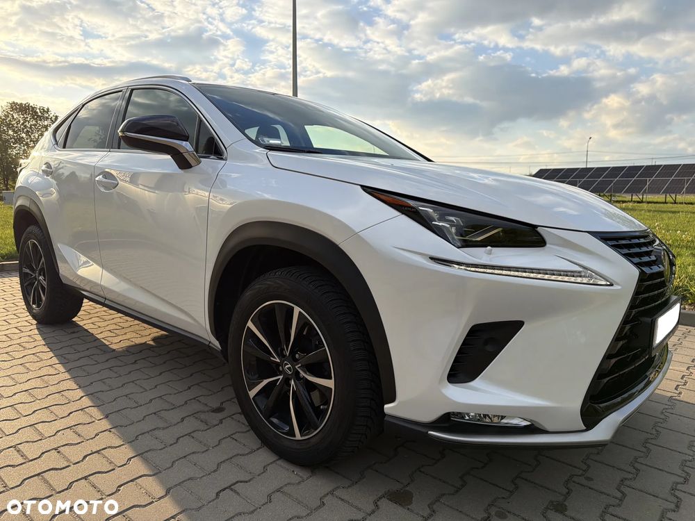 Lexus NX 300 F Impression AWD - 15