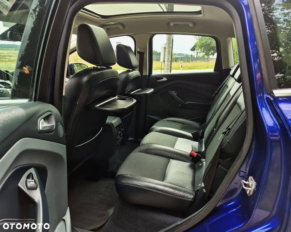 Ford C-MAX 1.0 EcoBoost Titanium ASS - 14