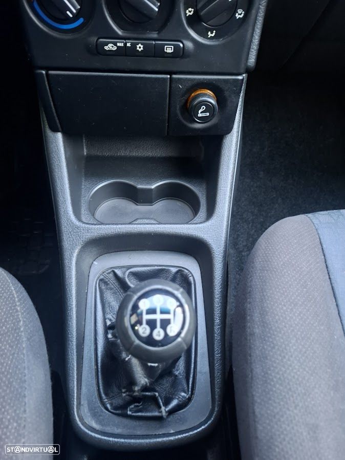 Opel Zafira 2.0 DTi Elegance - 14