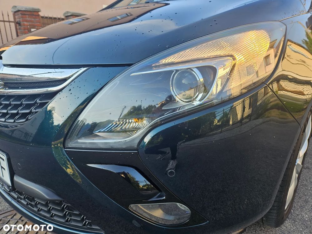 Opel Zafira Tourer 2.0 CDTI ecoFLEX Start/Stop Sport - 14