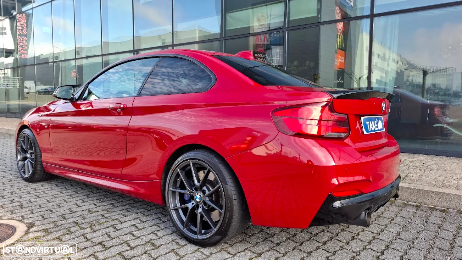 BMW M240i Coupe Aut. - 28