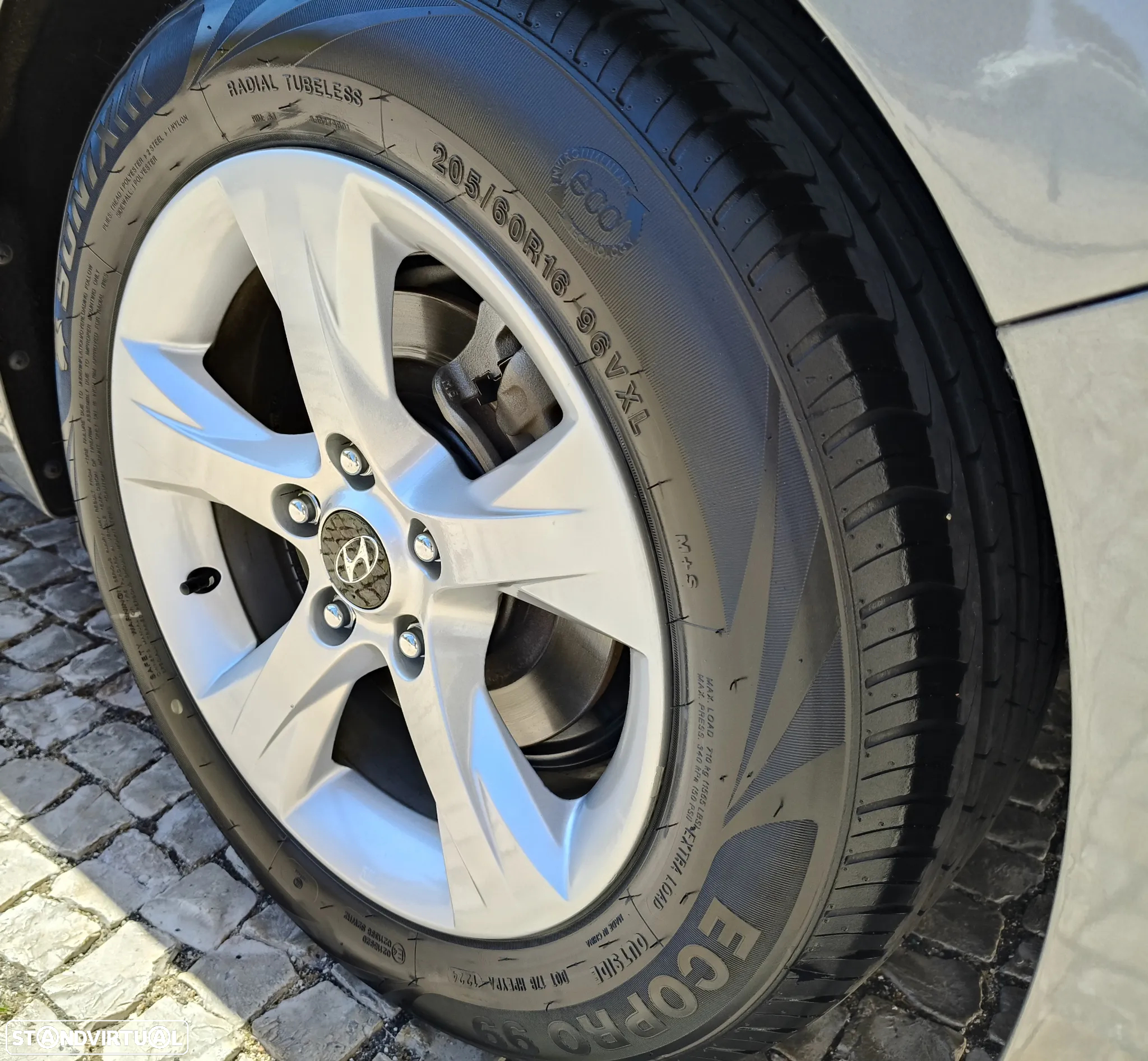 Hyundai i40 SW 1.7 CRDi Blue Comfort - 5