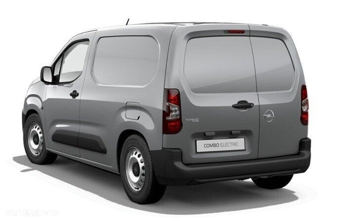 Opel Combo Cargo Furgon M Elektryczny 136KM Automat 54kWh - 3