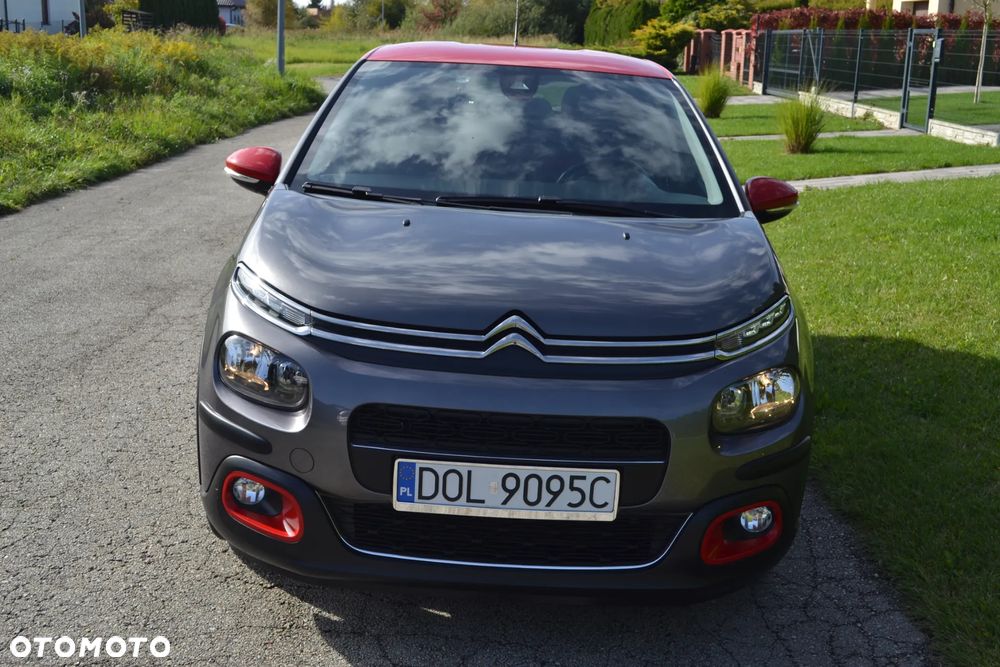 Citroën C3 1.2 PureTech GPF Shine S&S EAT6 - 9