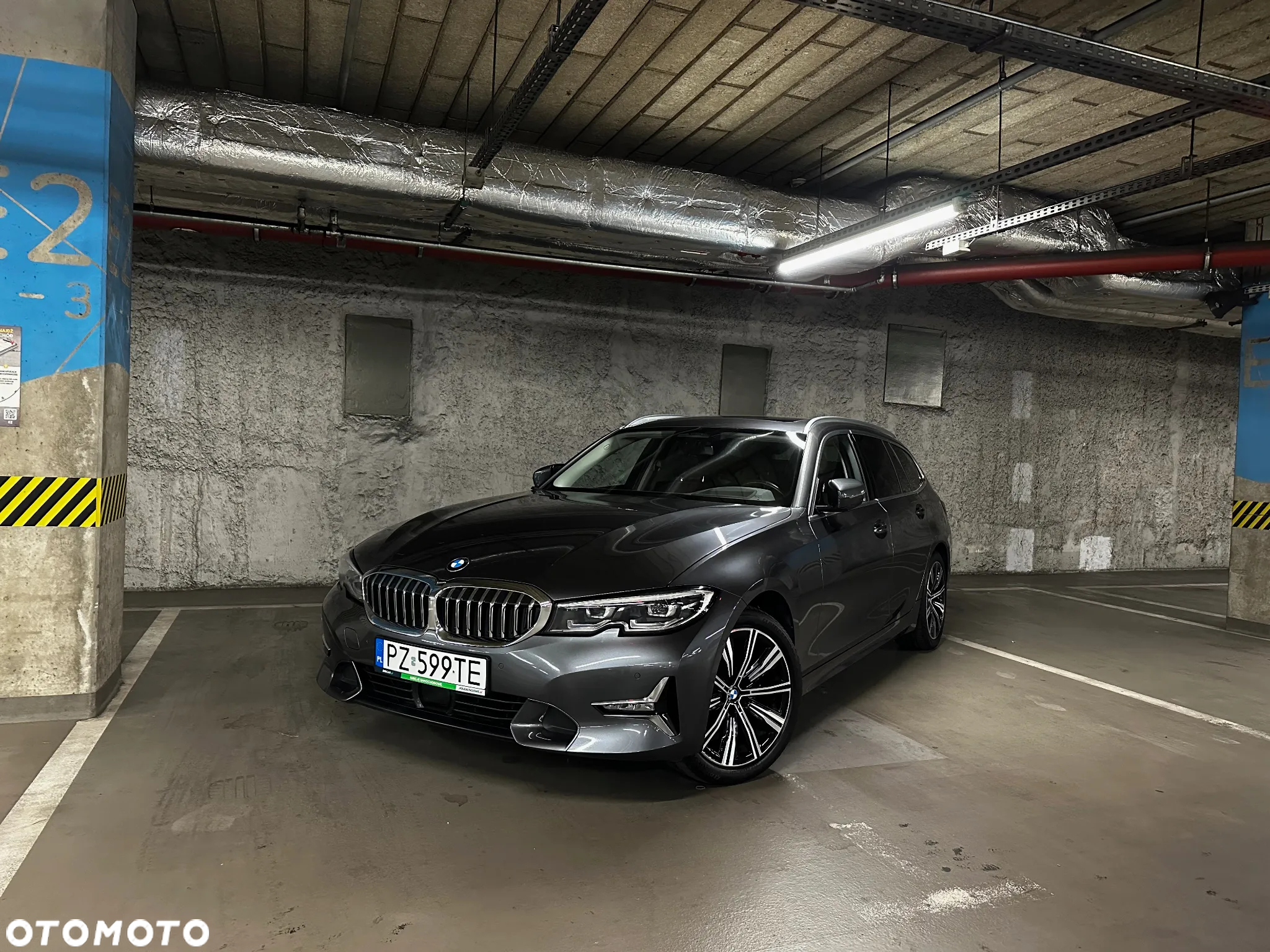 BMW Seria 3 320d Luxury Line - 19