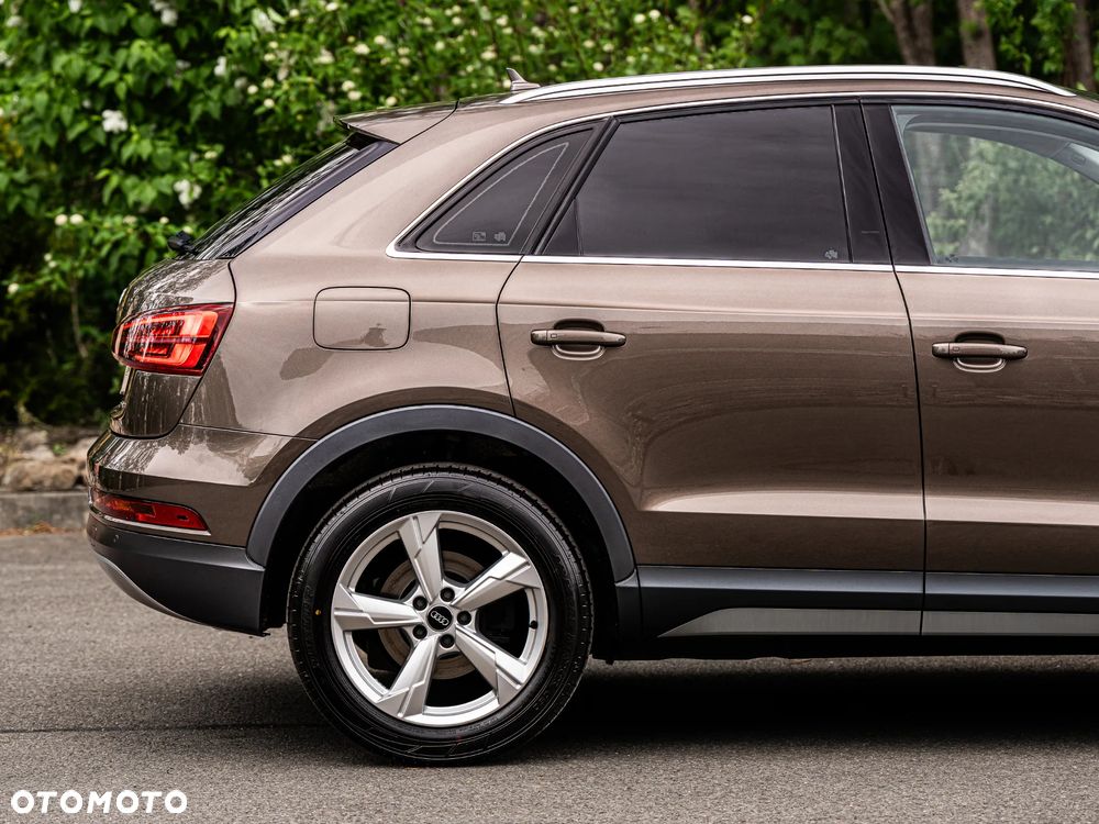 Audi Q3 2.0 TDI Quattro Design - 8