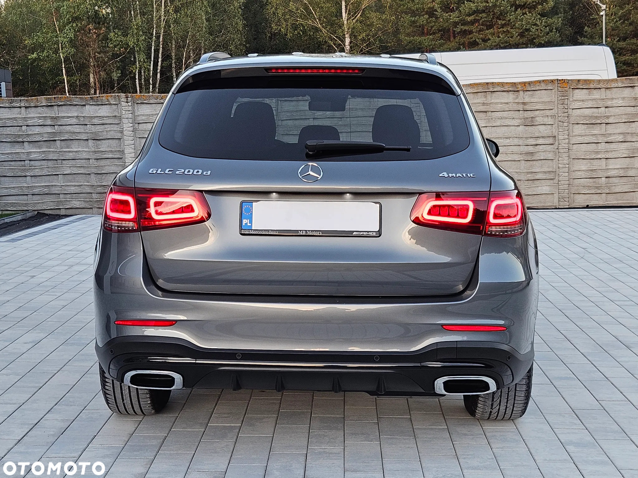 Mercedes-Benz GLC 200 d 4-Matic - 14