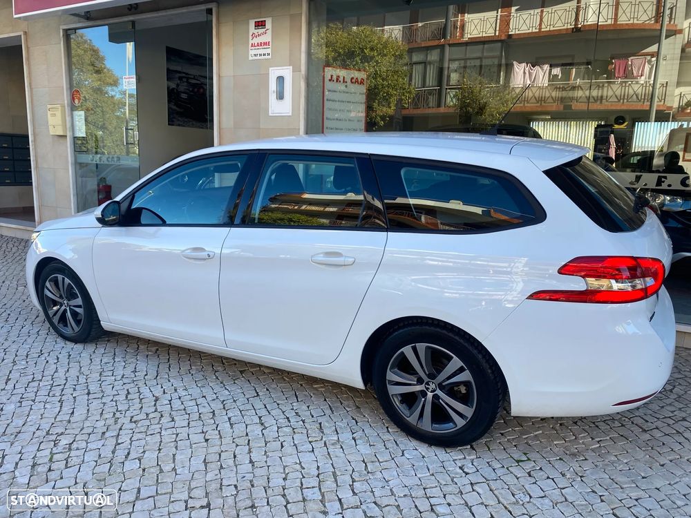 Peugeot 308 SW BlueHDi 120 EAT6 Stop & Start Active Business-Pack - 7