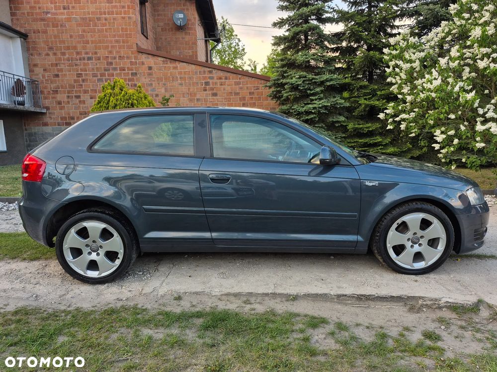 Audi A3 3-drzwiowe 1.6 S line Sportpaket (plus) - 6