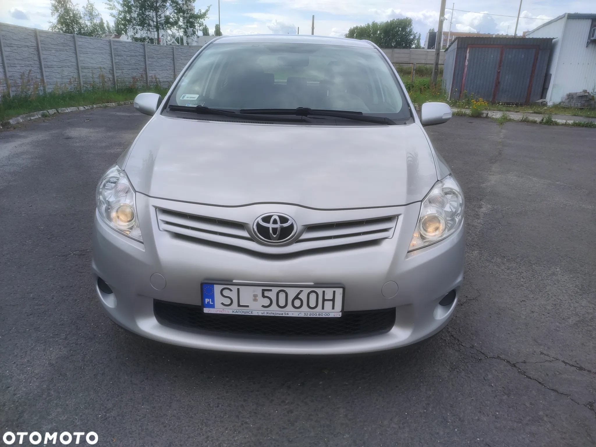 Toyota Auris 1.33 VVT-i Active - 10