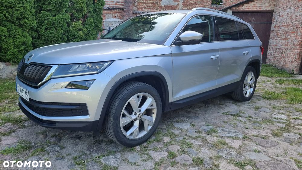 Skoda Kodiaq 2.0 TDI 4x4 Active - 1