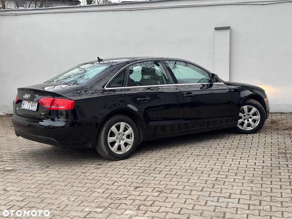 Audi A4 Limousine 1.8 TFSI Prime Line - 4