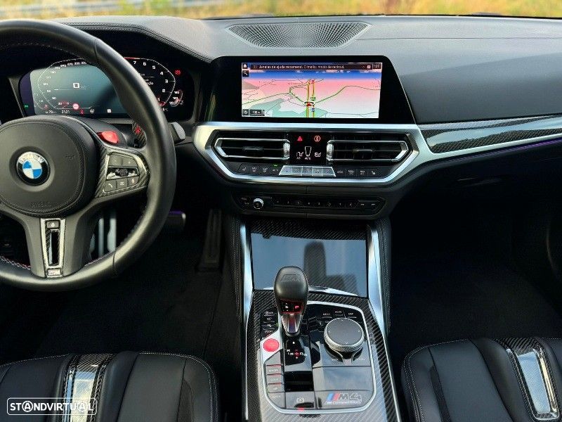 BMW M4 Competition - 36