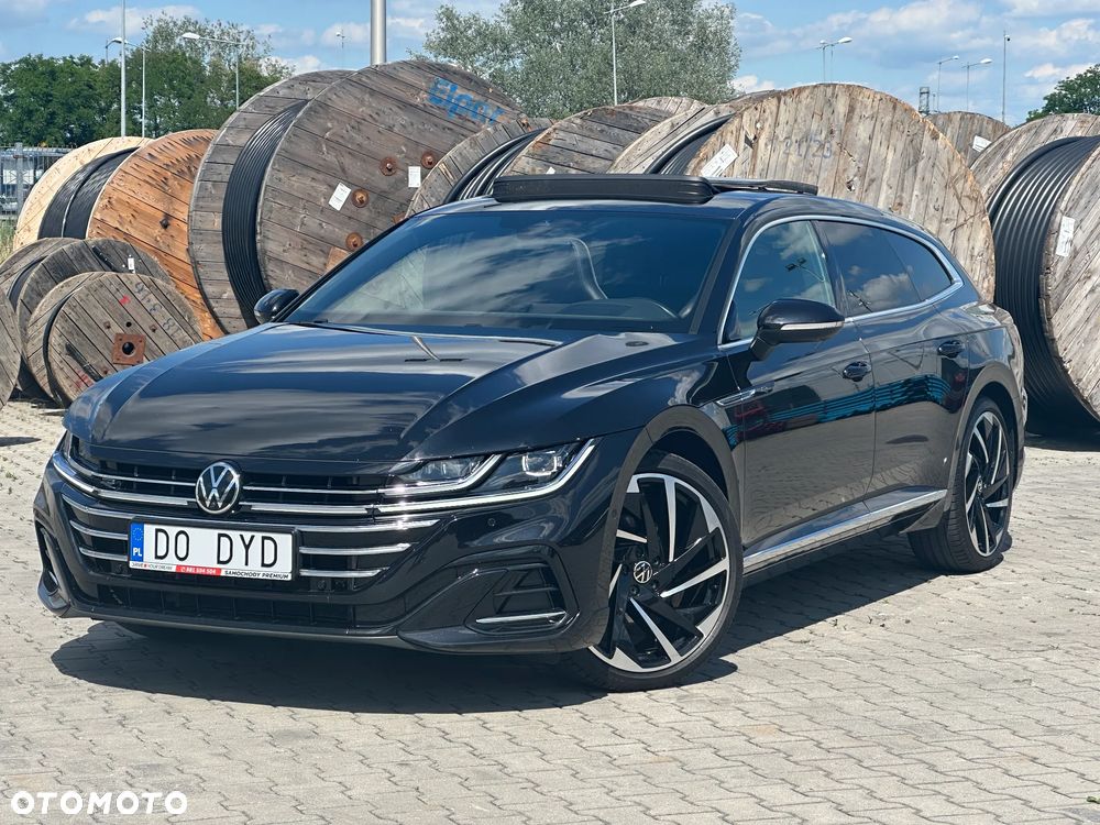 Volkswagen Arteon 2.0 TDI SCR 4Motion DSG R-Line - 2