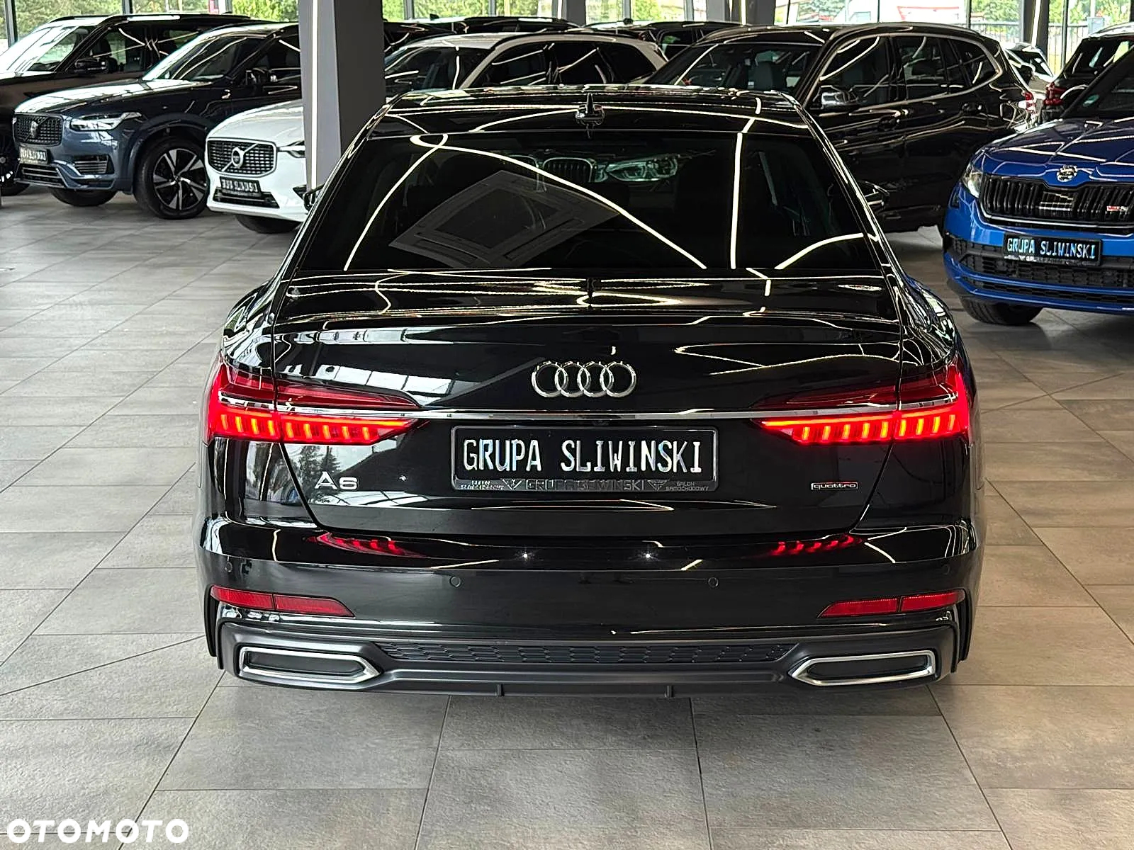 Audi A6 - 7