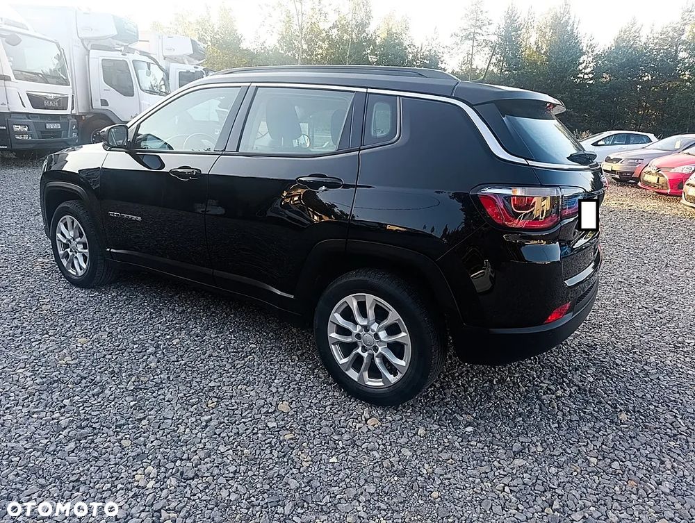 Jeep Compass 1.3 TMair Longitude FWD S&S - 5