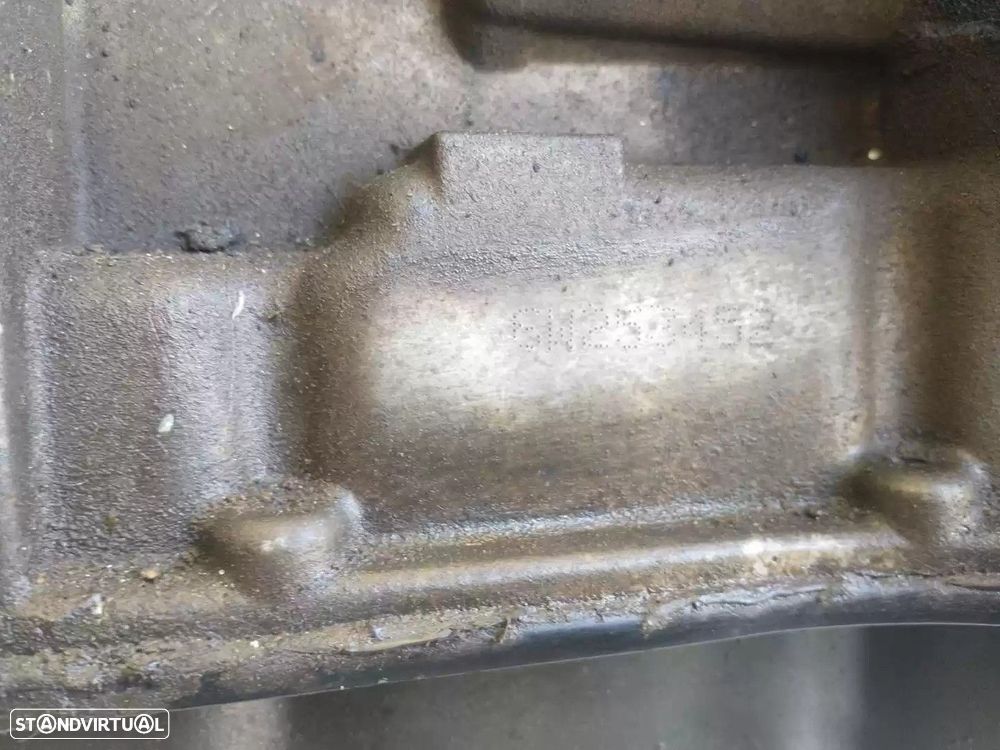 CAIXA VELOCIDADES JEEP CHEROKEE 2008 -6W253452 - 1