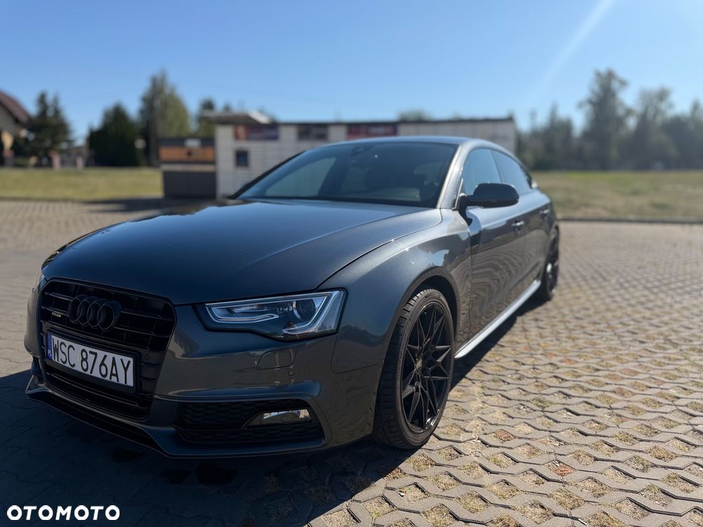 Audi A5 Sportback 3.0 TDI Quattro S tronic - 2