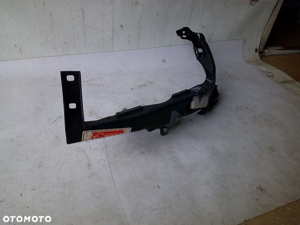 bmw 3 e90 04-08r slizg mocowanie lampy przód lewe reflektora - 7