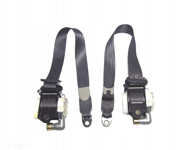 pas pasy bezpieczeństwa przód lewy + prawy kia cerato 2004-2008r. - 1