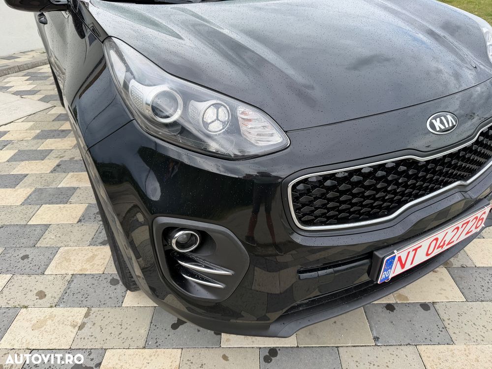 Kia Sportage 1.7 CRDI 2WD Vision - 24