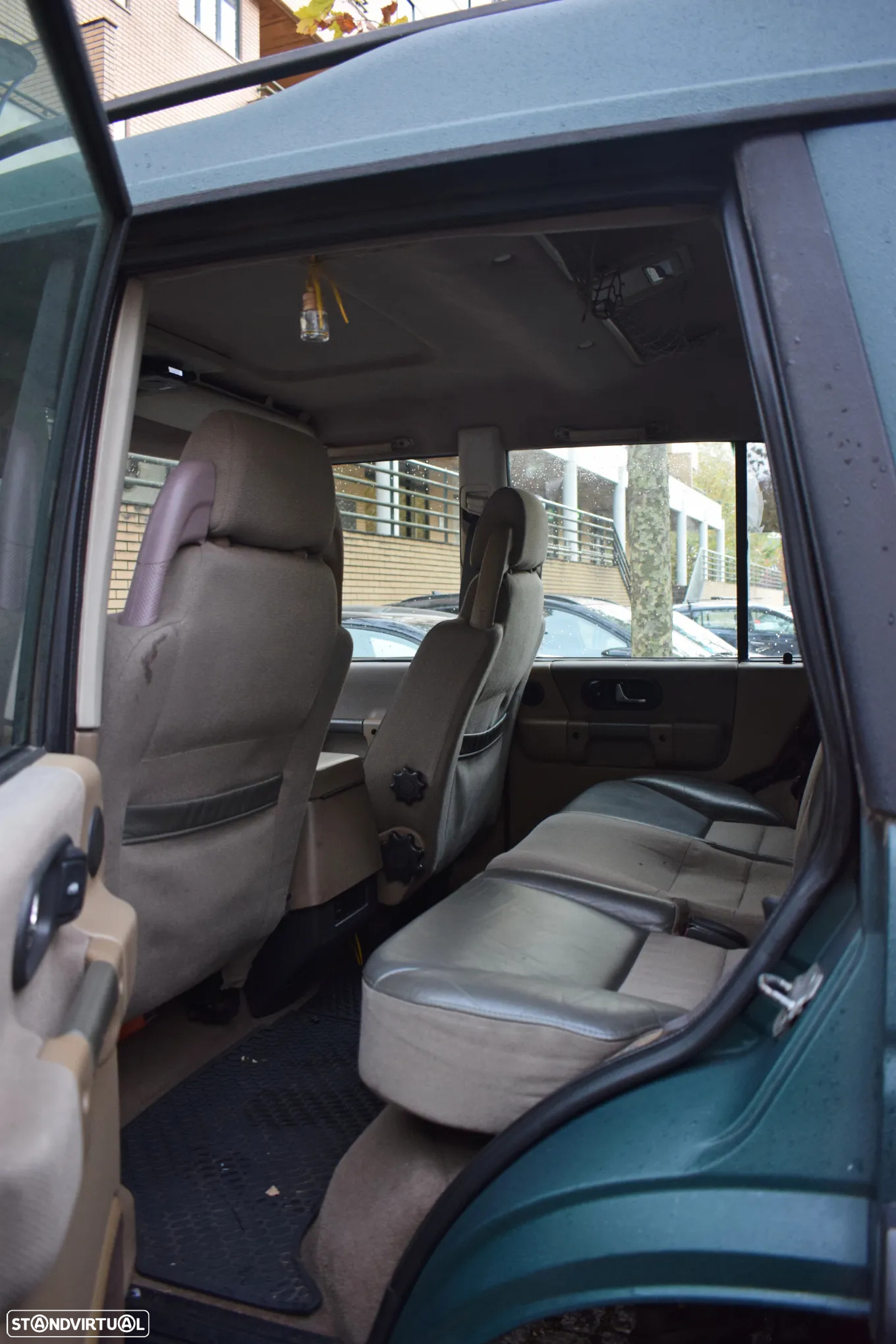 Land Rover Discovery 2.5 TD5 - 14