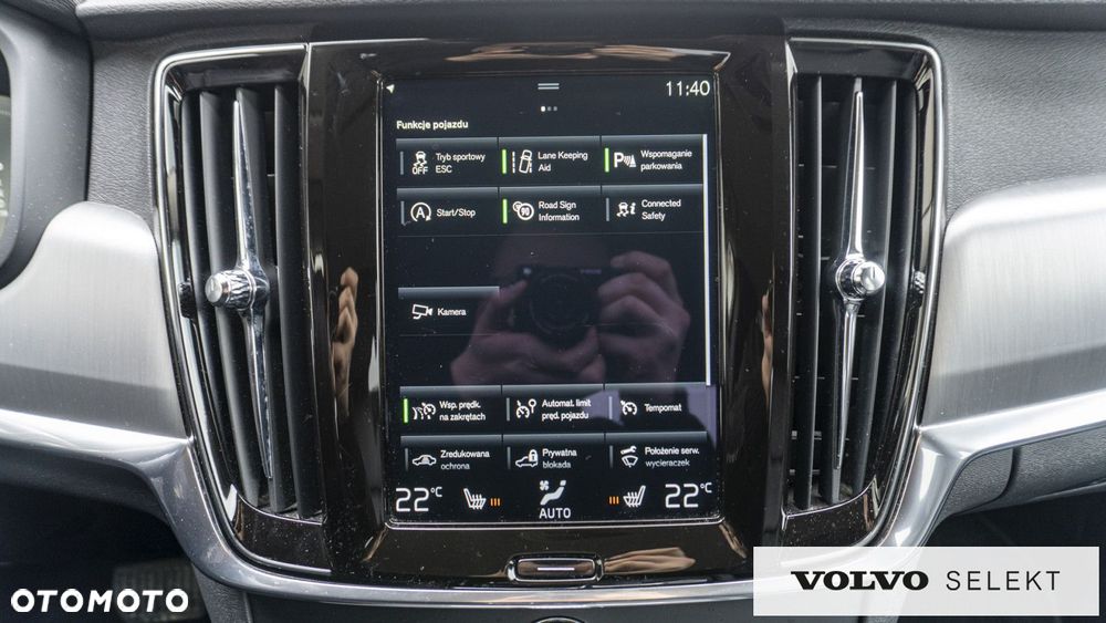 Volvo S90 - 18
