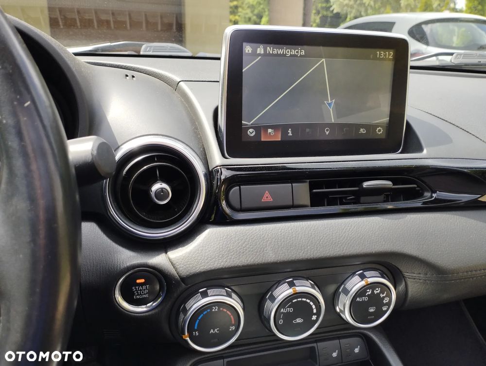 Fiat 124 Spider 1.4 MultiAir Turbo - 19