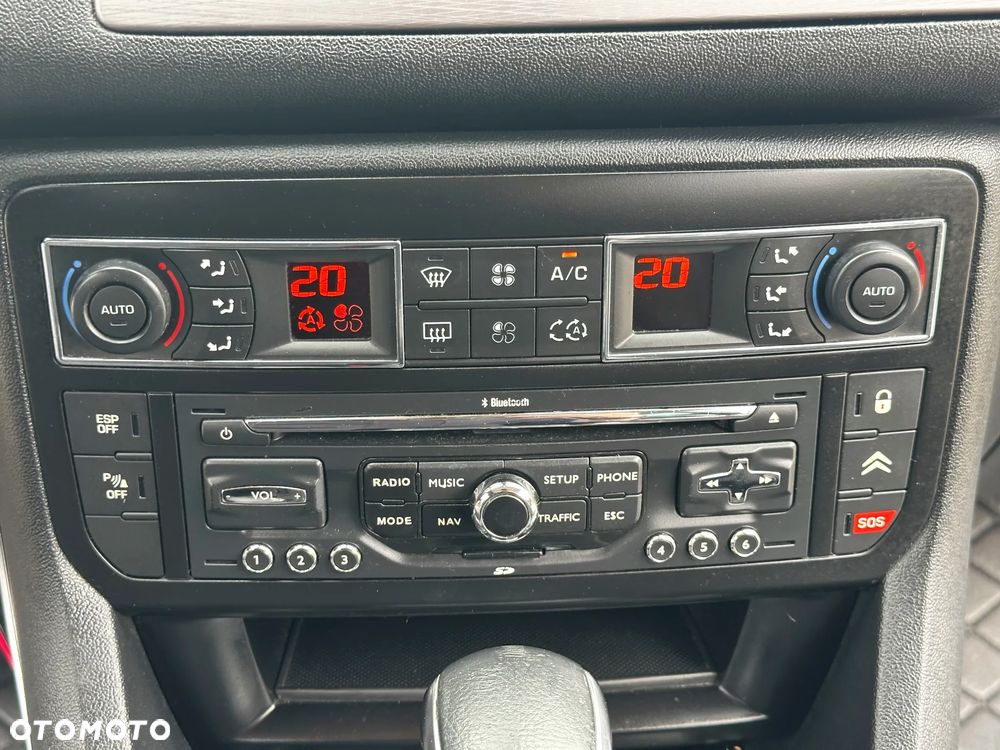 Citroën C5 HDi 165 FAP Exclusive - 34