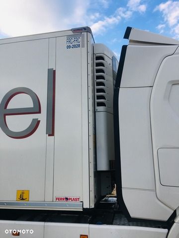 Schmitz Cargobull Schmitz / Sciana Grodziowa/ 2 Parowniki/ Dobbelstock - 14