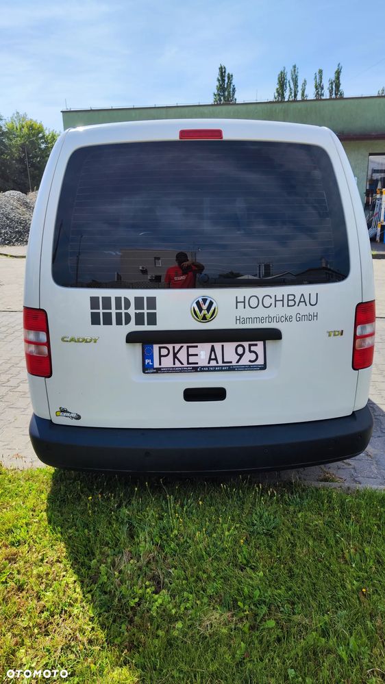 Volkswagen CADDY - 3