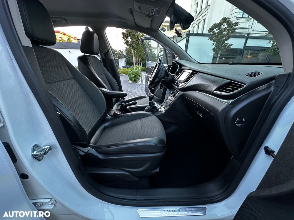 Opel Mokka X 1.6 Start/Stop Ultimate - 9