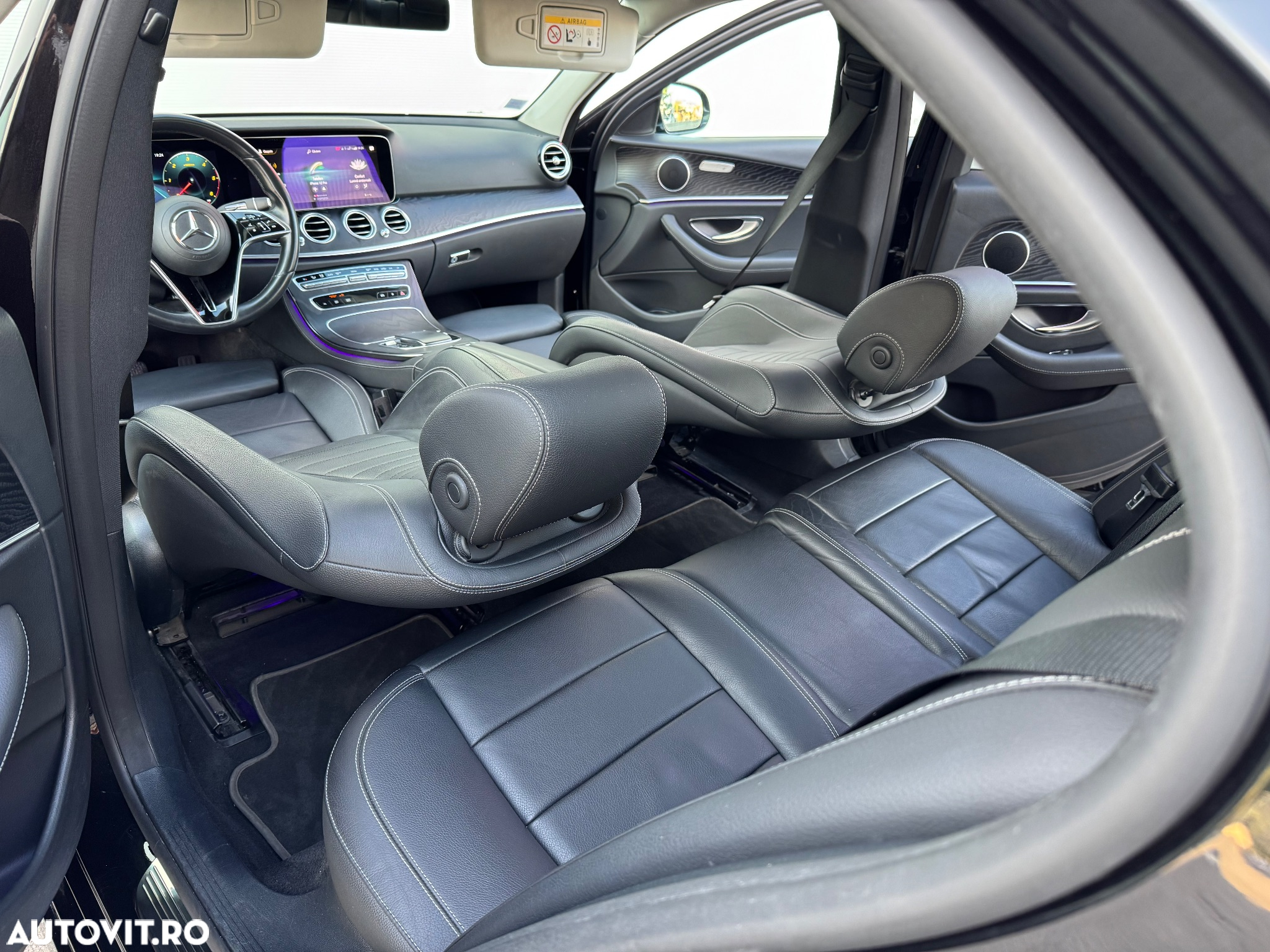 Mercedes-Benz E - 5