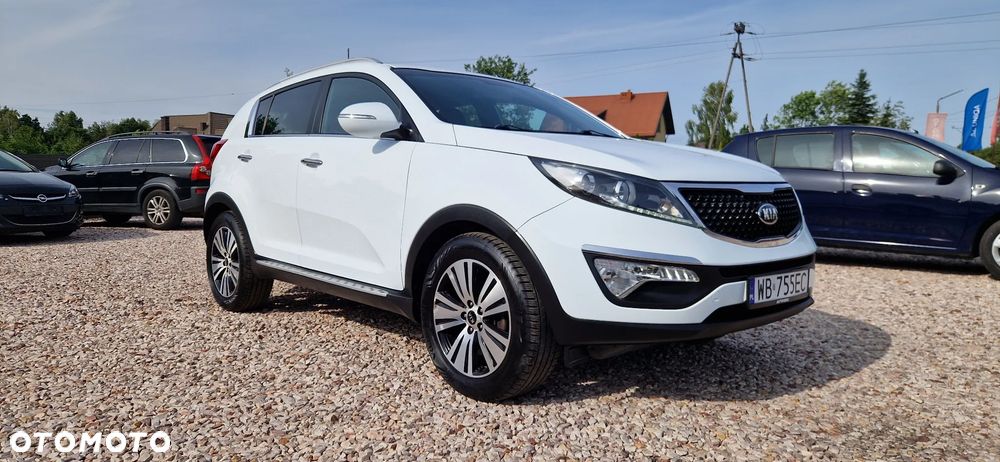 Kia Sportage 1.6 GDI M 2WD - 11