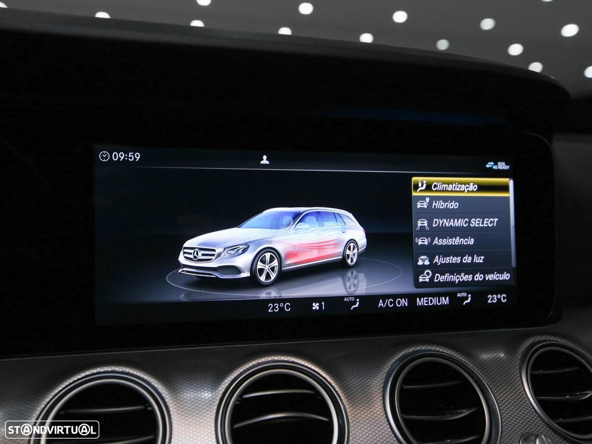 Mercedes-Benz E 300 de AMG Line - 24