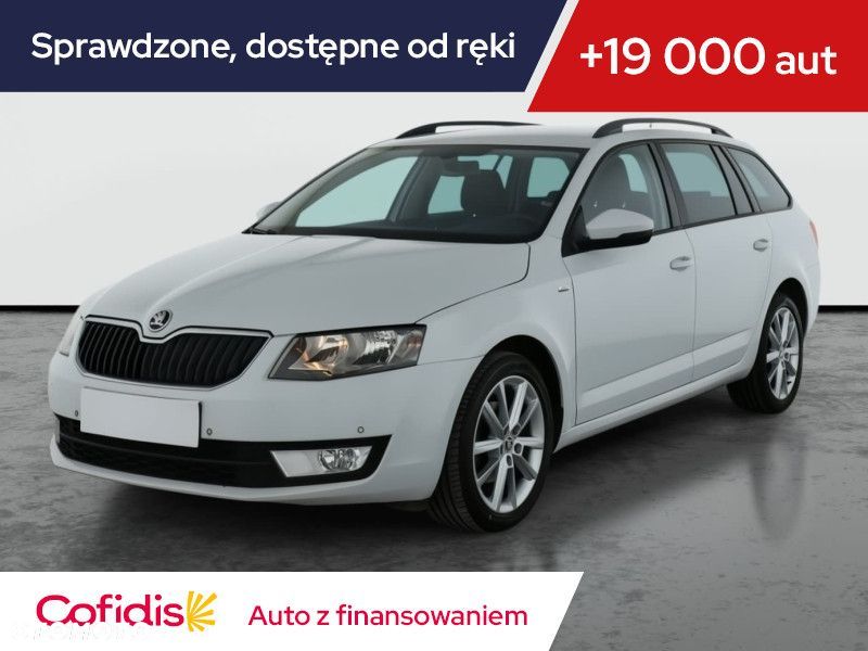 Skoda Octavia - 2