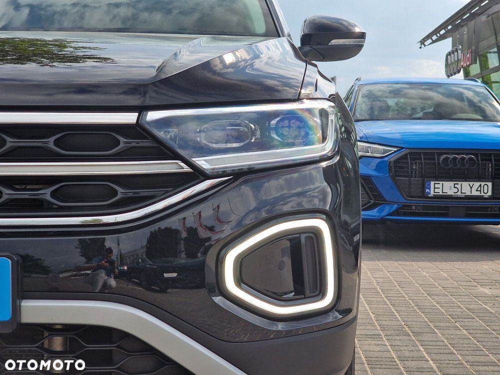 Volkswagen T-Roc 1.5 TSI Style DSG - 12