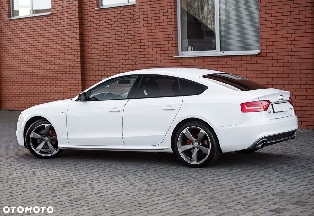 Audi A5 Sportback 1.8 TFSI - 13