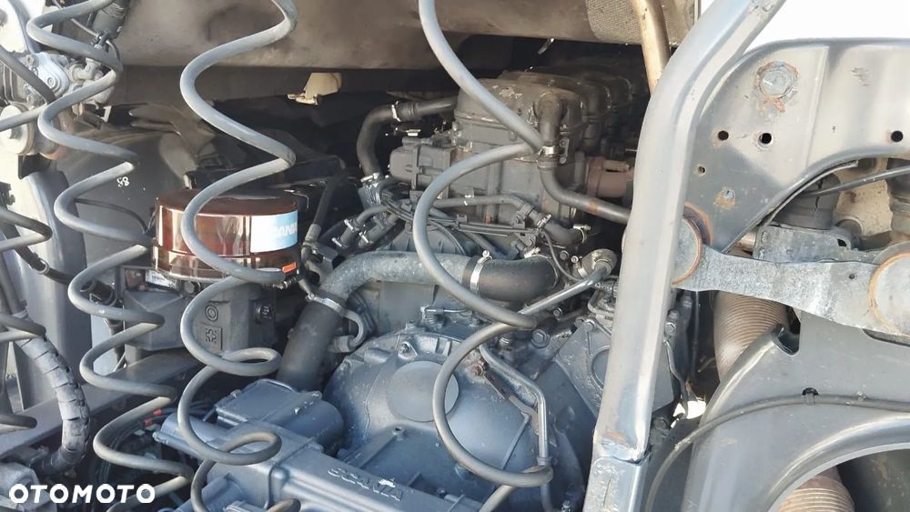 Scania R 420 RETARDER - 13