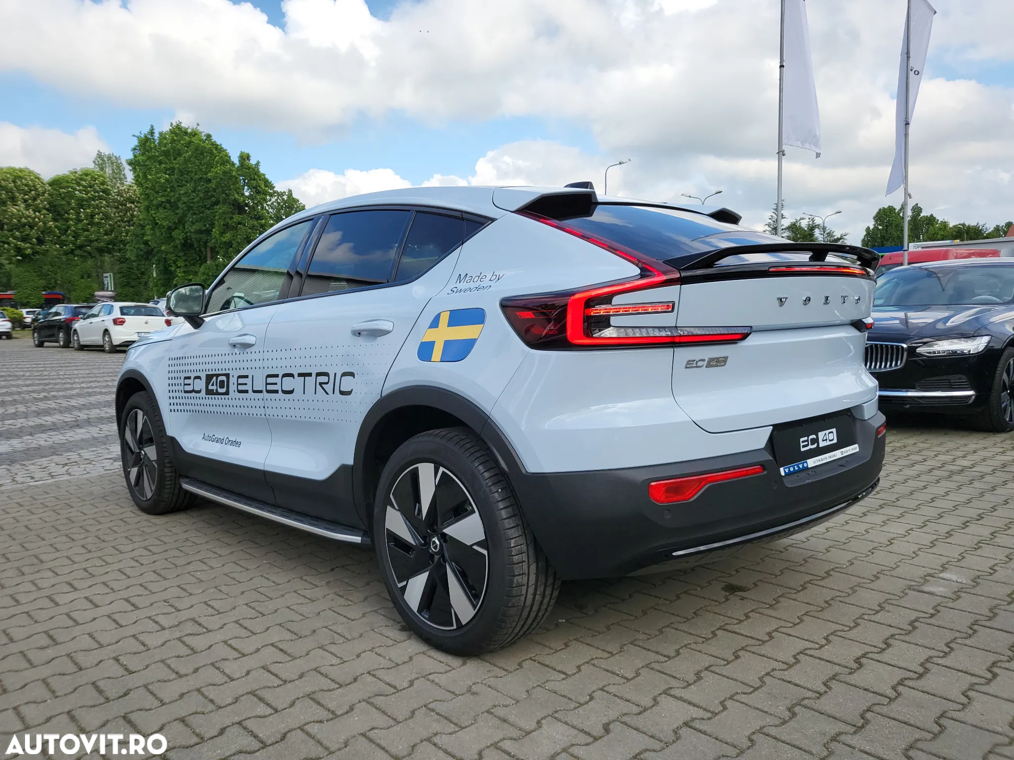 Volvo C40 - 11