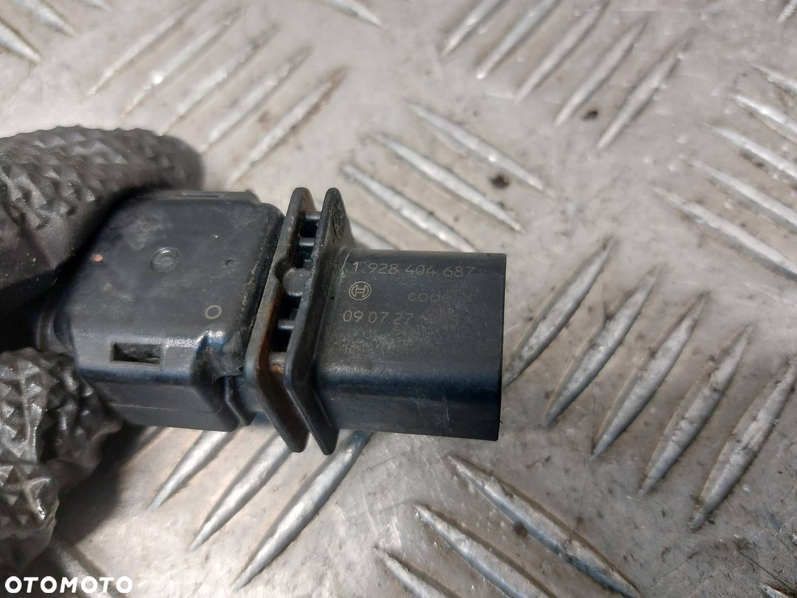 SONDA LAMBDA KIA CEED I LIFT 1.6 CRDI 39350-4A410 - 5