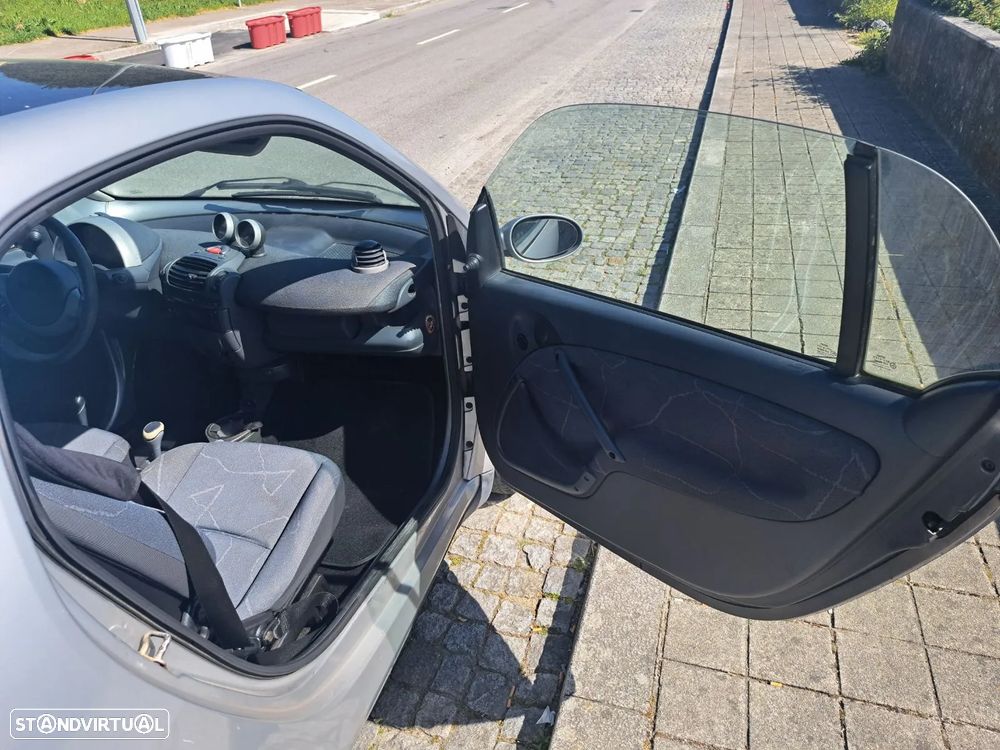 Smart ForTwo Coupé softtouch passion cdi - 7