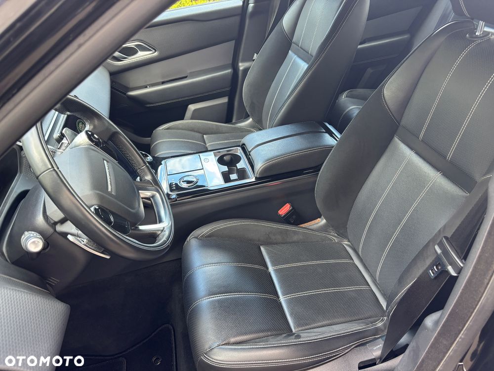 Land Rover Range Rover Velar 2.0 SD4 R-Dynamic - 7