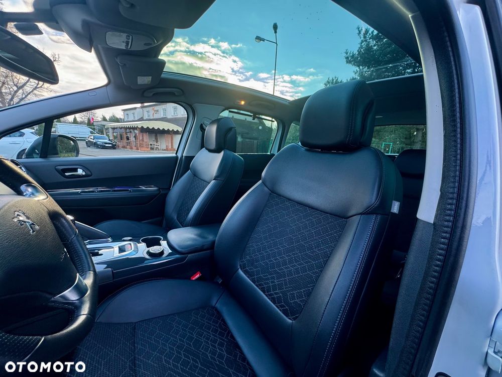 Peugeot 3008 BlueHDi 120 Stop & Start EAT6 Allure - 28