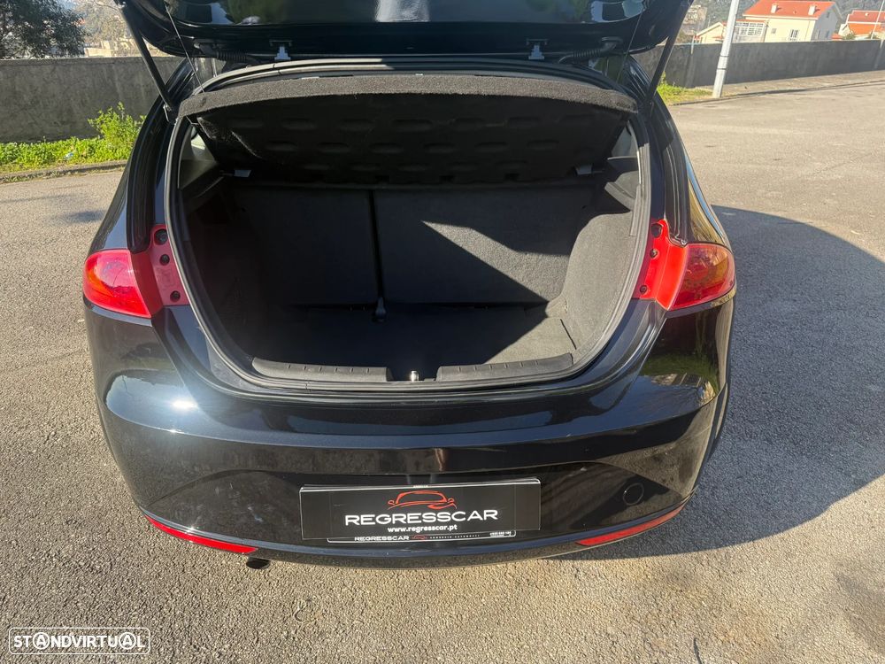 SEAT Leon 1.6 TDI Copa - 21