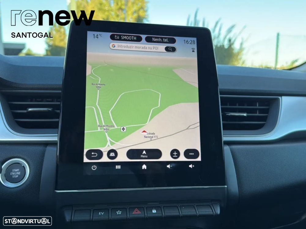 Renault Captur 1.6 E-Tech Intens - 16