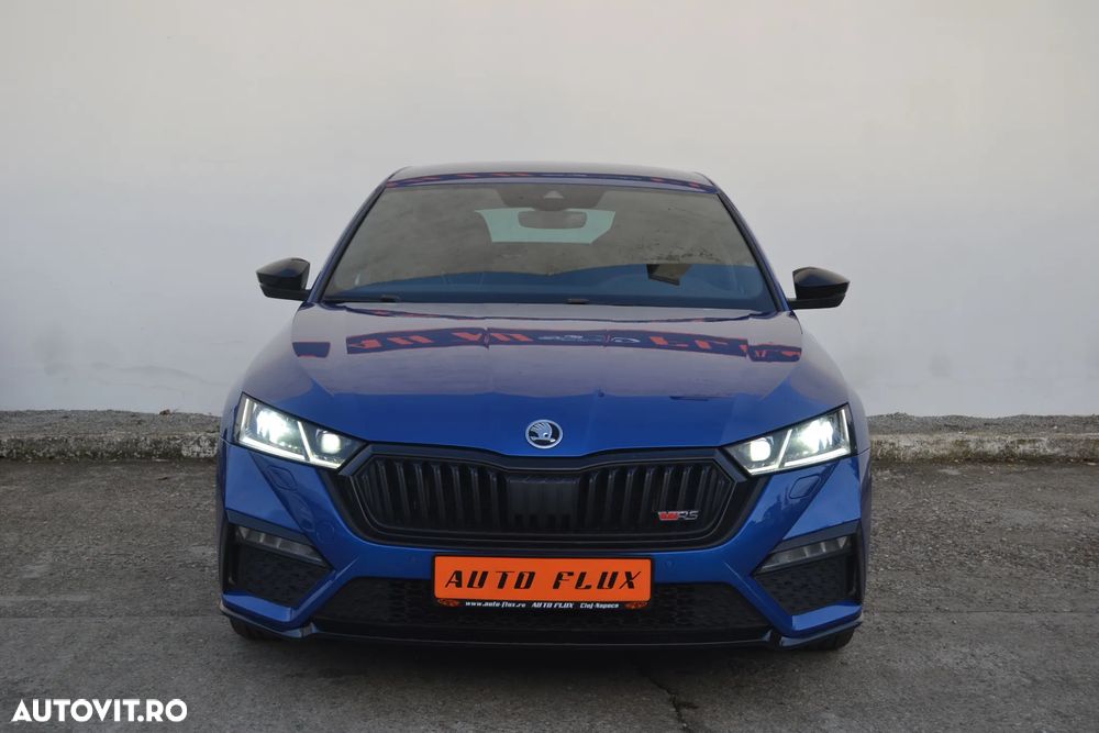 Skoda Octavia 2.0 TDI DSG 4X4 RS - 2