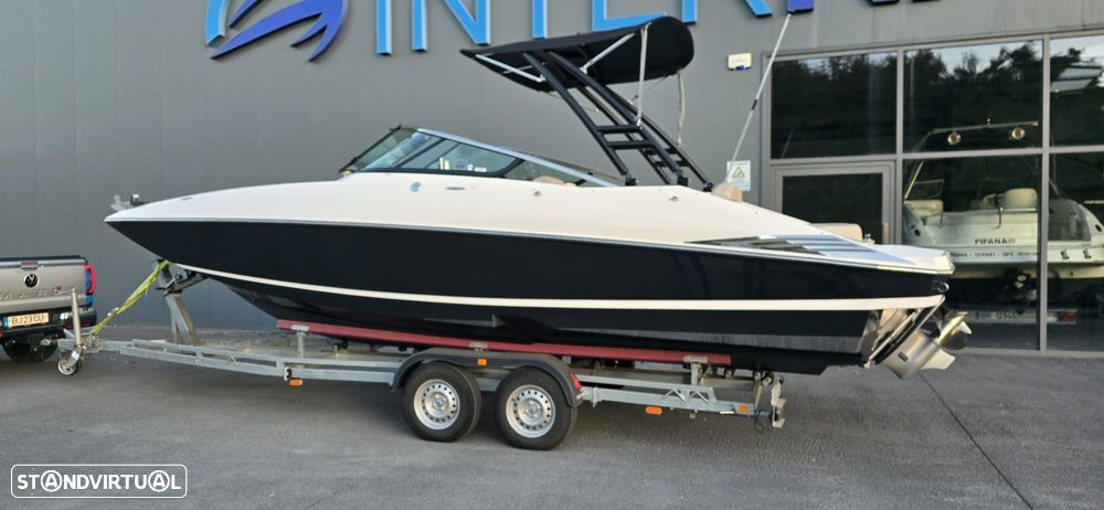 Regal 2520 fastdeck - 2